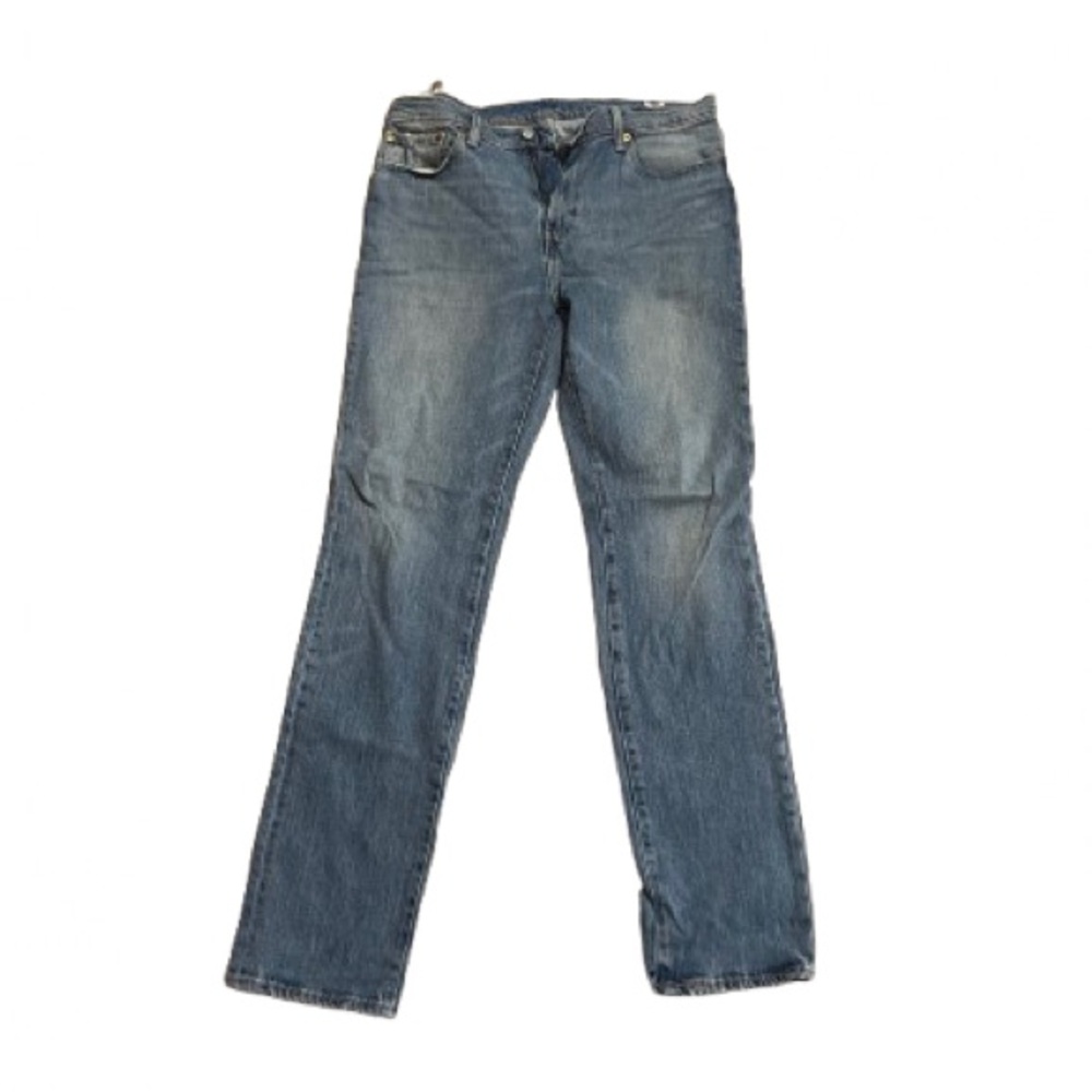 #770 Levi's Blue Straight Jeans Classic Style